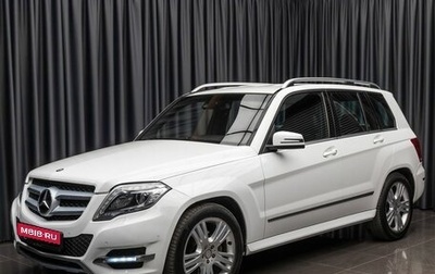 Mercedes-Benz GLK-Класс, 2013 год, 1 850 000 рублей, 1 фотография