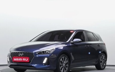 Hyundai i30 III, 2018 год, 1 130 000 рублей, 1 фотография