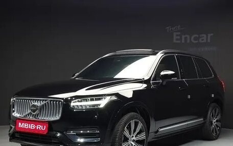 Volvo XC90 II рестайлинг, 2025 год, 7 117 000 рублей, 1 фотография