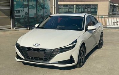 Hyundai Elantra, 2022 год, 1 291 000 рублей, 1 фотография