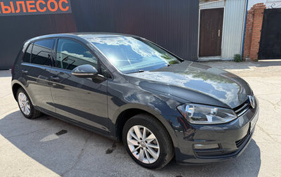 Volkswagen Golf VII, 2013 год, 950 000 рублей, 1 фотография