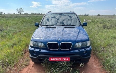 BMW X5, 2002 год, 935 000 рублей, 1 фотография