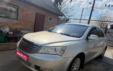 Geely Emgrand EC7, 2013 год, 399 999 рублей, 1 фотография
