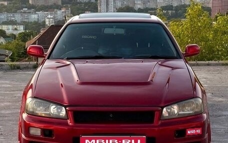 Nissan Skyline, 2000 год, 2 950 000 рублей, 1 фотография
