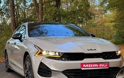 KIA K5, 2022 год, 2 450 000 рублей, 1 фотография