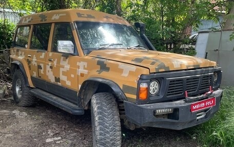 Nissan Safari IV, 1994 год, 550 000 рублей, 1 фотография