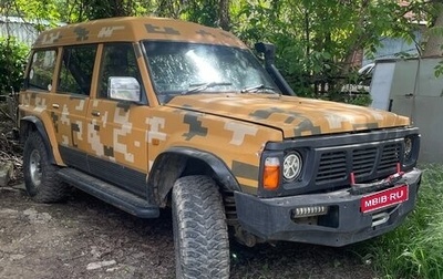 Nissan Safari IV, 1994 год, 550 000 рублей, 1 фотография
