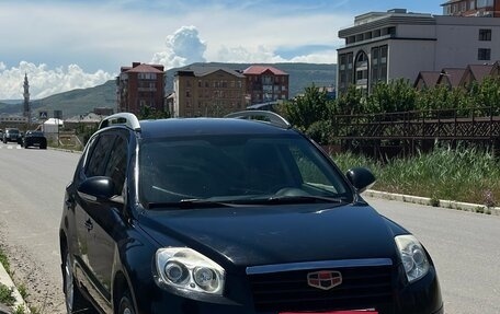 Geely Emgrand X7 I, 2015 год, 650 000 рублей, 1 фотография