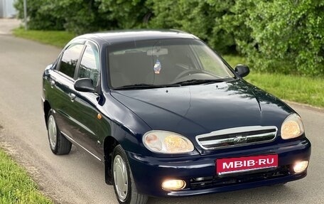 Chevrolet Lanos I, 2008 год, 250 000 рублей, 1 фотография