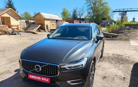 Volvo XC60 II, 2020 год, 3 900 000 рублей, 1 фотография