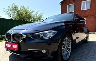 BMW 3 серия, 2012 год, 2 200 000 рублей, 1 фотография