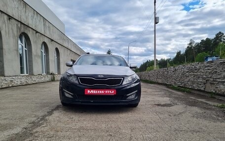 KIA Optima III, 2012 год, 900 000 рублей, 1 фотография