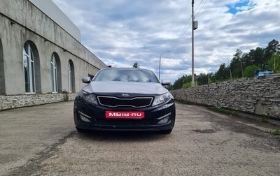 KIA Optima III, 2012 год, 900 000 рублей, 1 фотография