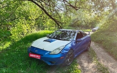 Toyota Celica VII рестайлинг, 2002 год, 423 000 рублей, 1 фотография