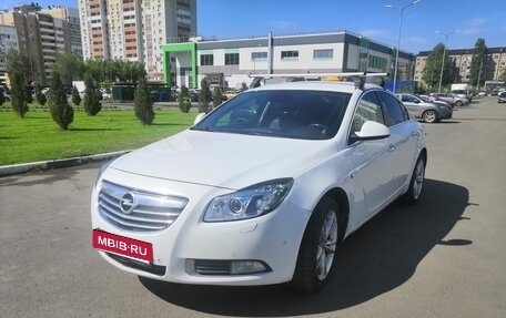 Opel Insignia II рестайлинг, 2012 год, 870 000 рублей, 1 фотография