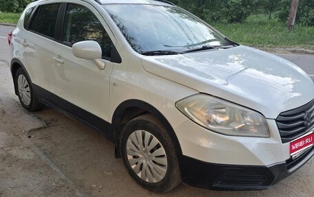 Suzuki SX4 II рестайлинг, 2014 год, 1 150 000 рублей, 1 фотография
