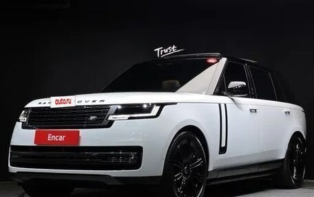 Land Rover Range Rover IV рестайлинг, 2025 год, 22 623 000 рублей, 1 фотография