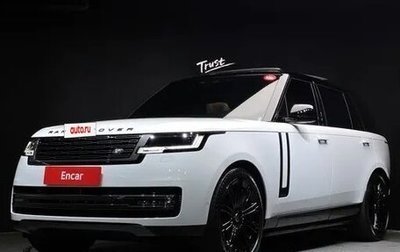 Land Rover Range Rover IV рестайлинг, 2025 год, 22 623 000 рублей, 1 фотография