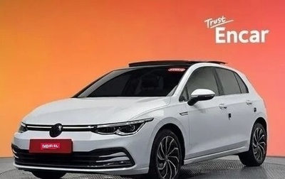 Volkswagen Golf VIII, 2022 год, 2 359 000 рублей, 1 фотография