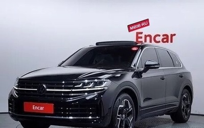 Volkswagen Touareg III, 2025 год, 9 301 000 рублей, 1 фотография