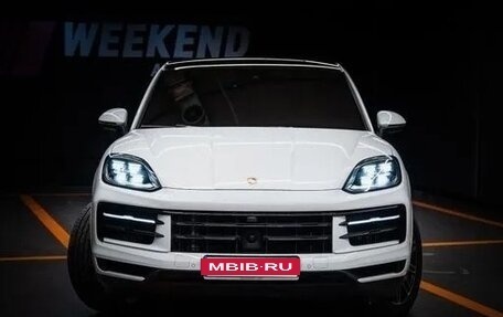 Porsche Cayenne III, 2025 год, 14 611 000 рублей, 1 фотография