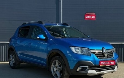 Renault Sandero II рестайлинг, 2019 год, 1 230 000 рублей, 1 фотография