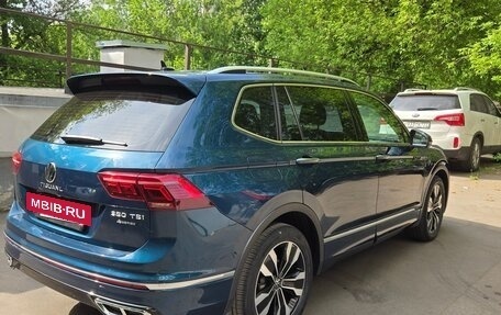 Volkswagen Tiguan II, 2021 год, 4 150 000 рублей, 5 фотография