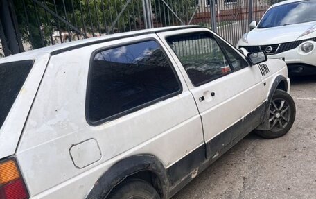Volkswagen Golf II, 1988 год, 37 000 рублей, 3 фотография