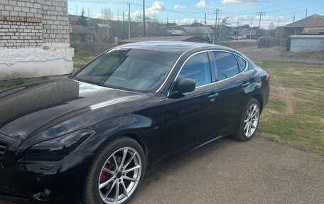 Infiniti M, 2012 год, 1 550 000 рублей, 5 фотография