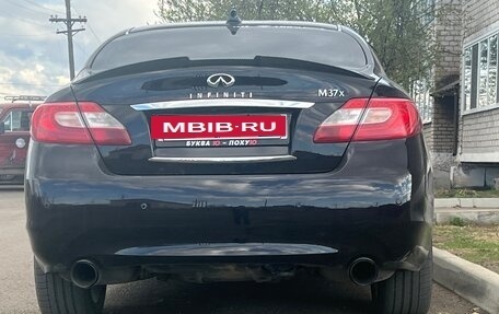 Infiniti M, 2012 год, 1 550 000 рублей, 3 фотография