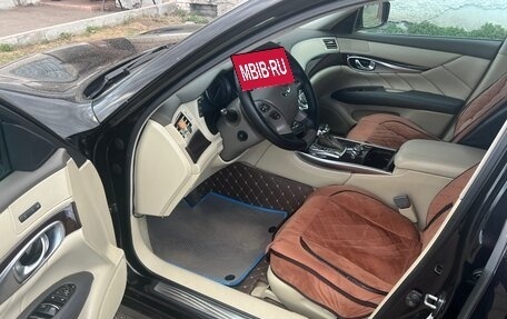 Infiniti M, 2012 год, 1 550 000 рублей, 2 фотография