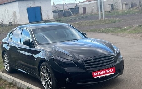 Infiniti M, 2012 год, 1 550 000 рублей, 7 фотография