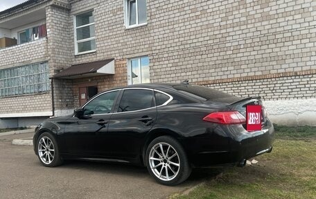 Infiniti M, 2012 год, 1 550 000 рублей, 4 фотография
