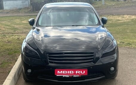 Infiniti M, 2012 год, 1 550 000 рублей, 6 фотография