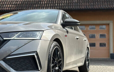 Skoda Octavia IV, 2023 год, 2 700 000 рублей, 2 фотография