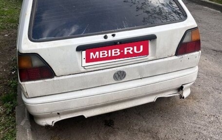 Volkswagen Golf II, 1988 год, 37 000 рублей, 2 фотография