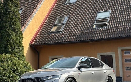 Skoda Octavia IV, 2023 год, 2 700 000 рублей, 3 фотография