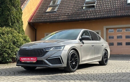 Skoda Octavia IV, 2023 год, 2 700 000 рублей, 5 фотография