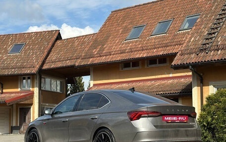 Skoda Octavia IV, 2023 год, 2 700 000 рублей, 4 фотография
