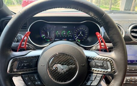 Ford Mustang VI рестайлинг, 2021 год, 4 230 000 рублей, 4 фотография