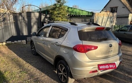 Lifan X50, 2015 год, 485 000 рублей, 3 фотография