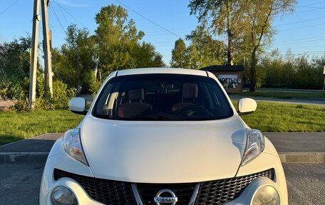 Nissan Juke II, 2013 год, 1 199 999 рублей, 2 фотография