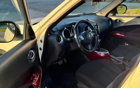 Nissan Juke II, 2013 год, 1 199 999 рублей, 9 фотография