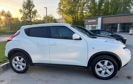 Nissan Juke II, 2013 год, 1 199 999 рублей, 11 фотография
