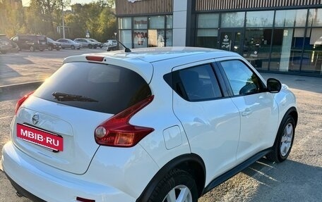Nissan Juke II, 2013 год, 1 199 999 рублей, 7 фотография