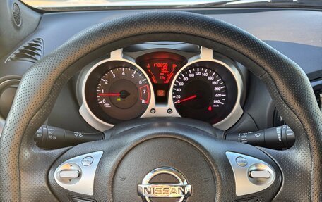 Nissan Juke II, 2013 год, 1 199 999 рублей, 10 фотография
