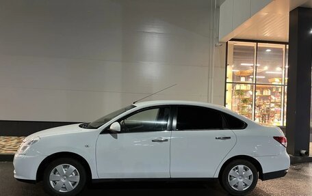 Nissan Almera, 2017 год, 599 000 рублей, 4 фотография