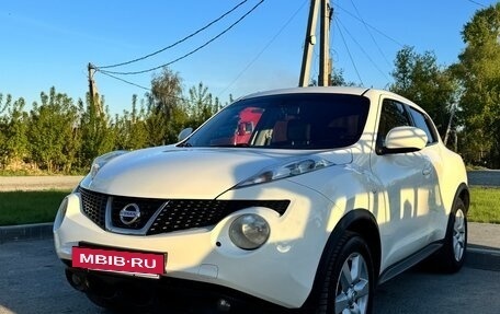 Nissan Juke II, 2013 год, 1 199 999 рублей, 3 фотография