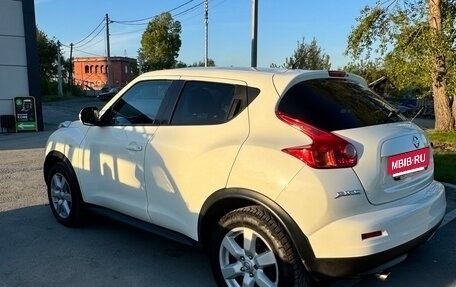 Nissan Juke II, 2013 год, 1 199 999 рублей, 4 фотография