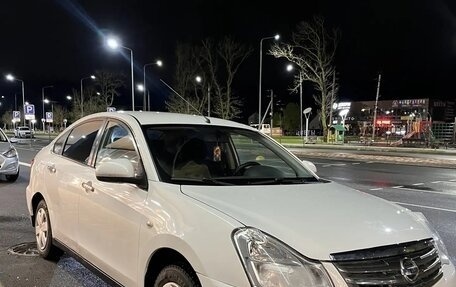 Nissan Almera, 2017 год, 599 000 рублей, 2 фотография